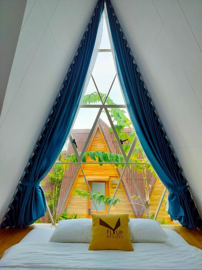 Fly Up Resort Lai Son Exterior foto